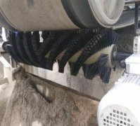 焦化廠麻豆视频免费播放|焦化廠皮帶輸送線清掃器