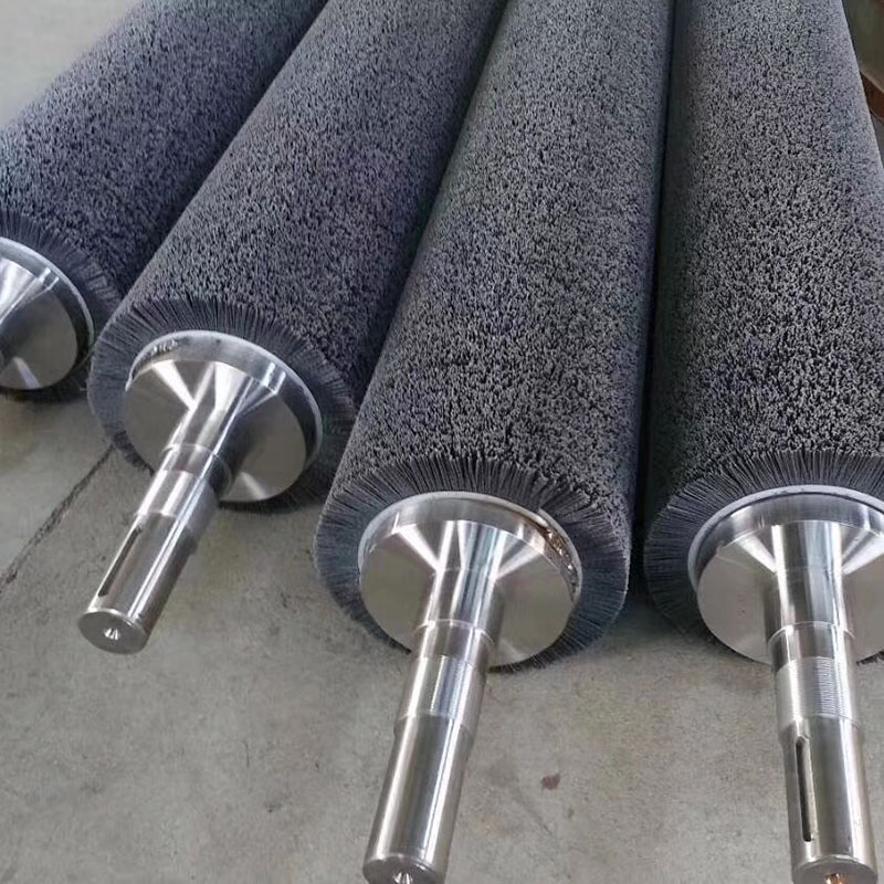 杜邦磨料絲纏繞麻豆影音在线播放輥